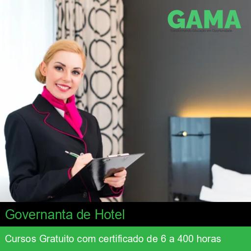 Governanta de Hotel